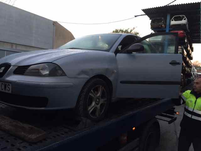 WARNING SEAT CORDOBA BERLINA (6L2) - vista 4