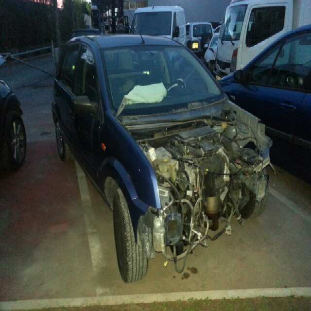 CERRADURA PUERTA TRASERA DERECHA FORD FUSION (CBK) - vista 9