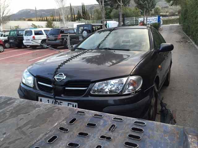 PILOTO PORTON IZQUIERDO NISSAN ALMERA (N16/E) - vista 4