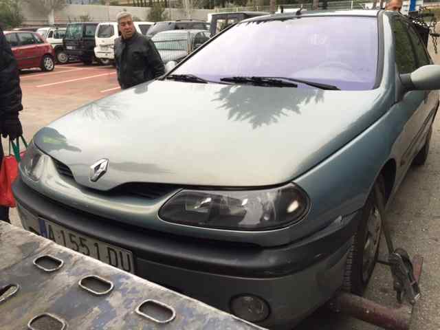 FARO DERECHO RENAULT LAGUNA (B56) - vista 5