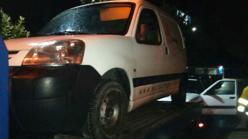 CUADRO INSTRUMENTOS PEUGEOT PARTNER (S2) - vista 7