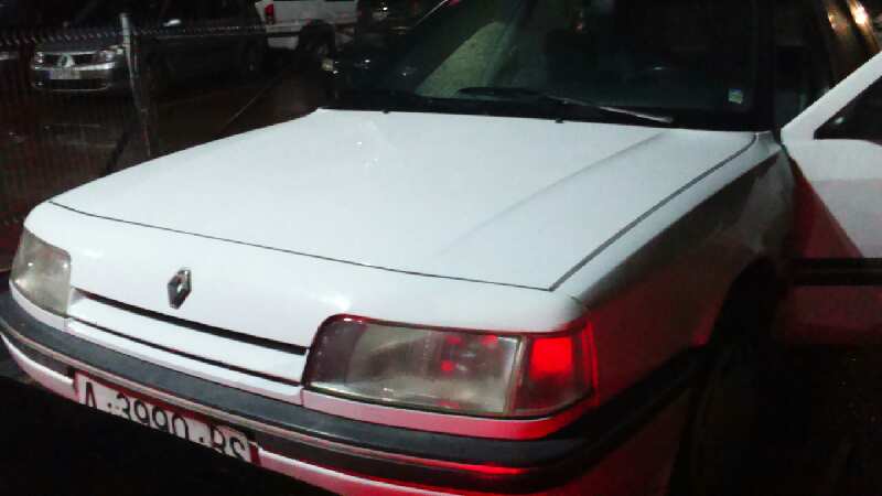 CERRADURA PUERTA TRASERA IZQUIERDA RENAULT 21 BERLINA (B/L48) - vista 6