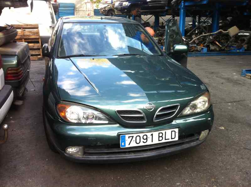 COMPRESOR AIRE ACONDICIONADO NISSAN PRIMERA BERLINA (P11) - vista 7