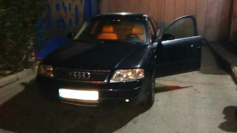 ELEVALUNAS TRASERO IZQUIERDO AUDI A6 AVANT (4B5) - vista 6