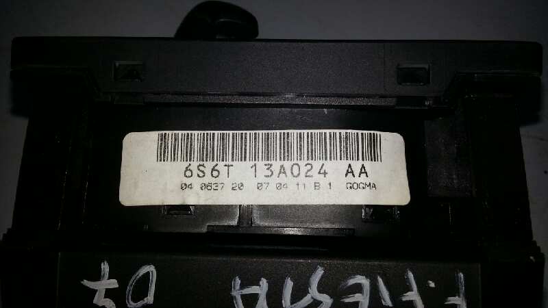 MANDO LUCES FORD FIESTA BERLINA (DX) - vista 3