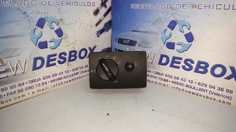 MANDO LUCES FORD FIESTA BERLINA (DX)