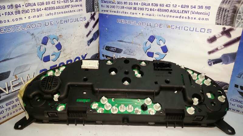 CUADRO INSTRUMENTOS PEUGEOT 406 BERLINA (S1/S2) - vista 2