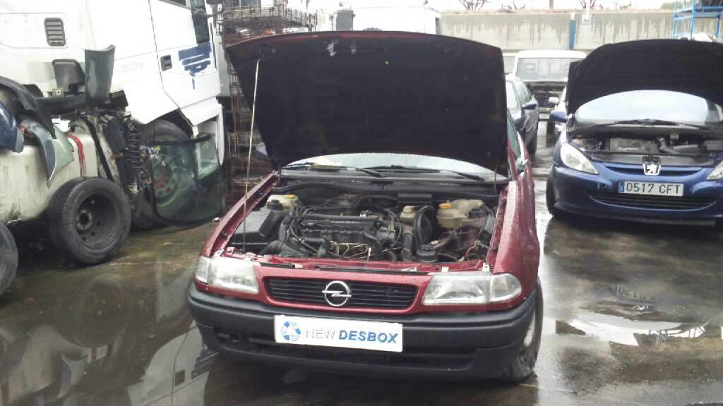 INTERCOOLER OPEL ASTRA F CARAVAN - vista 3