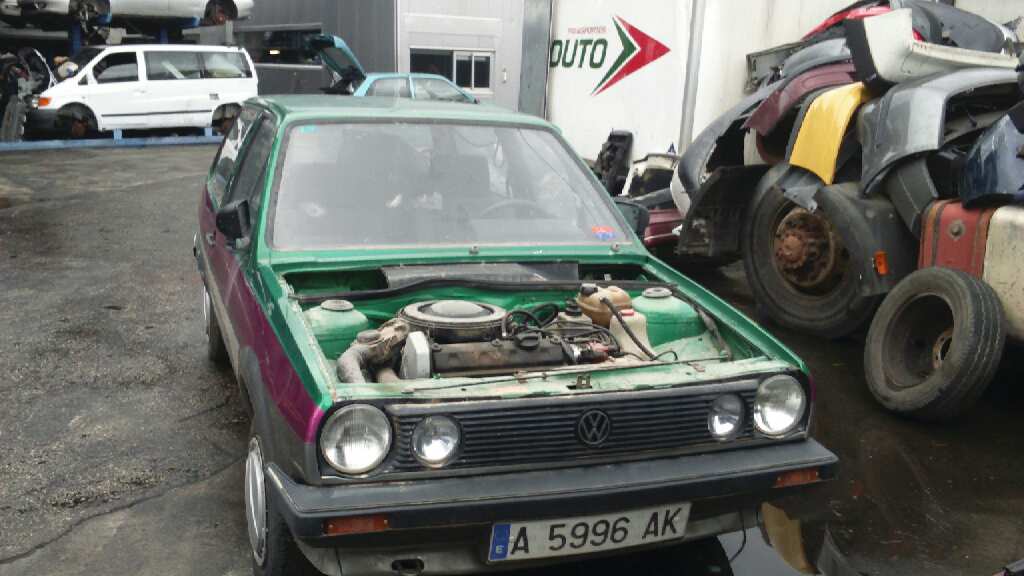 CERRADURA PUERTA DELANTERA DERECHA VOLKSWAGEN POLO (867/871/873) - vista 4