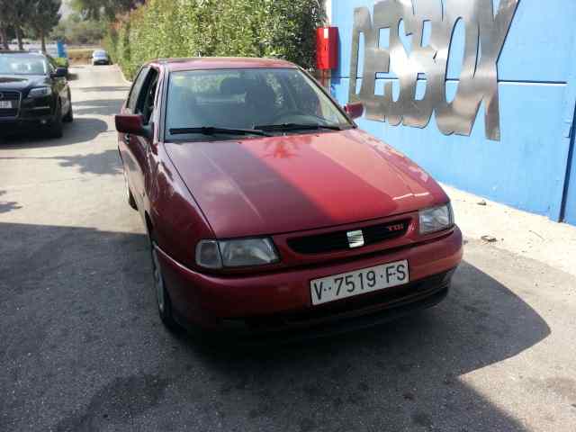 RADIADOR AGUA SEAT IBIZA (6K) - vista 4