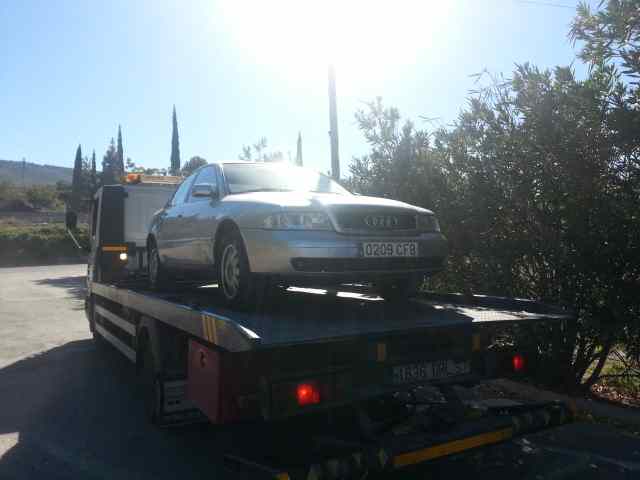 MANDO CALEFACCION / AIRE ACONDICIONADO AUDI A4 AVANT (B5) - vista 6