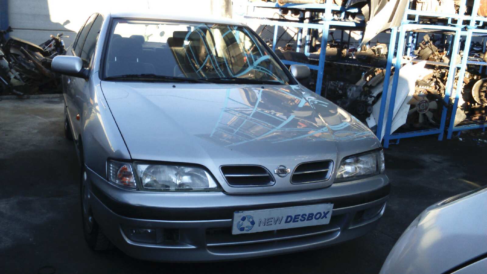 PILOTO PORTON DERECHO NISSAN PRIMERA BERL./FAMILIAR (P10/W10) - vista 5
