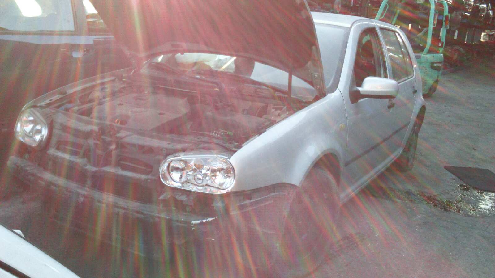 MOTOR CALEFACCION VOLKSWAGEN GOLF IV BERLINA (1J1) - vista 6