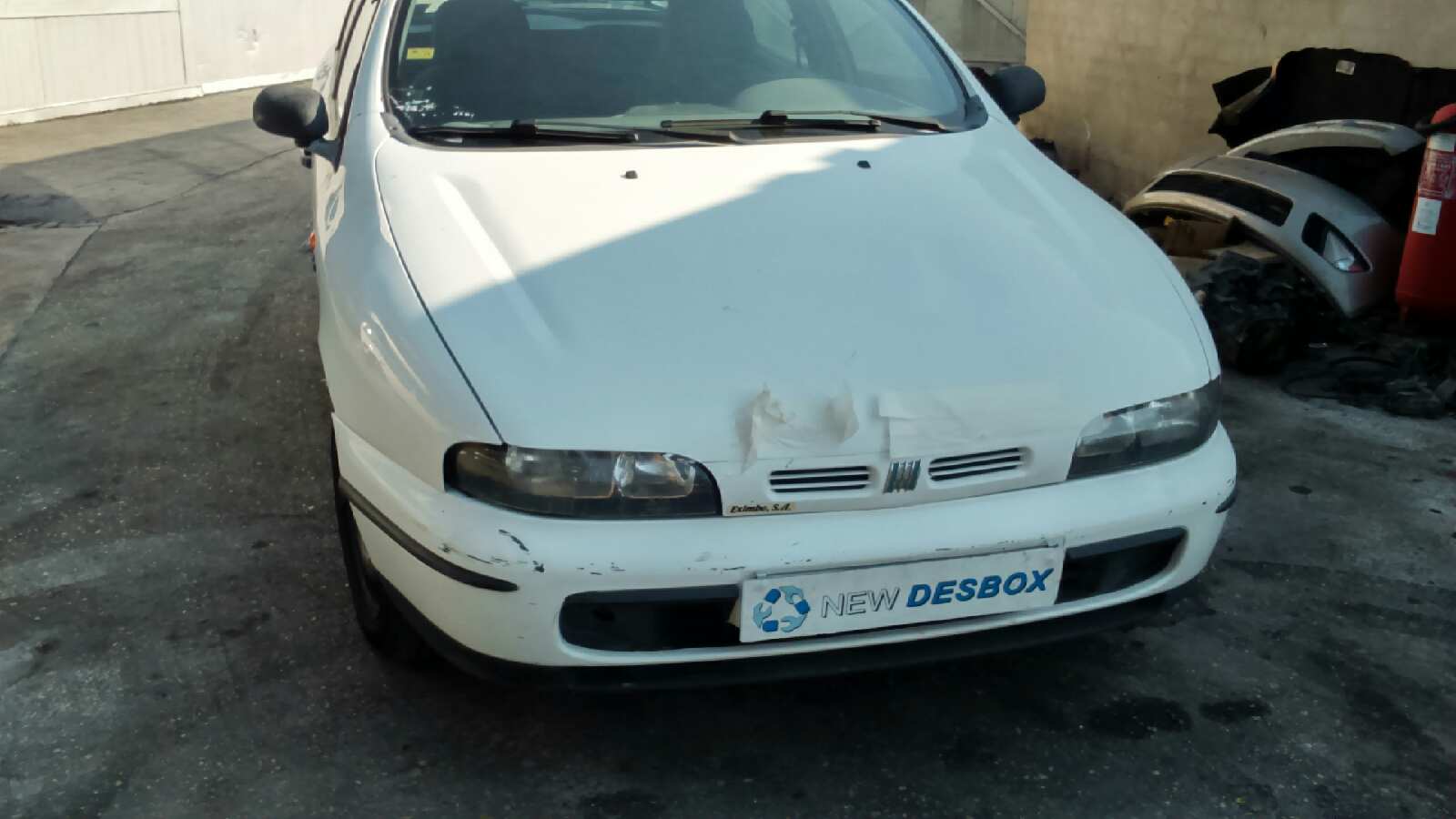 PILOTO TRASERO DERECHO FIAT BRAVA (182) - vista 5