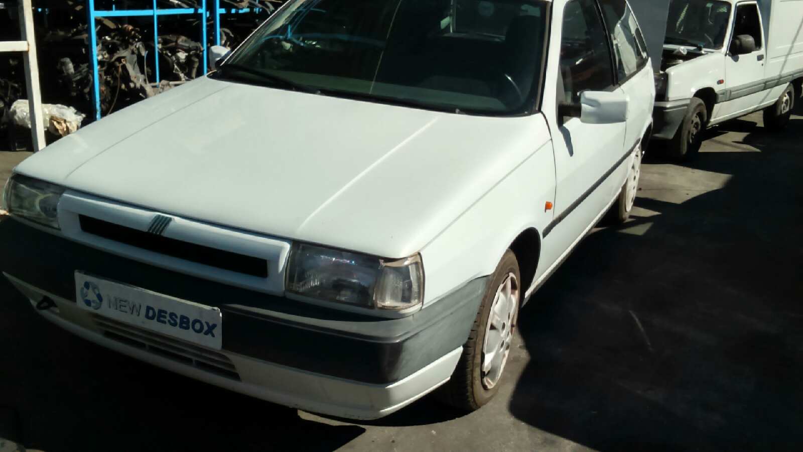 FARO DERECHO FIAT TIPO (160) - vista 4