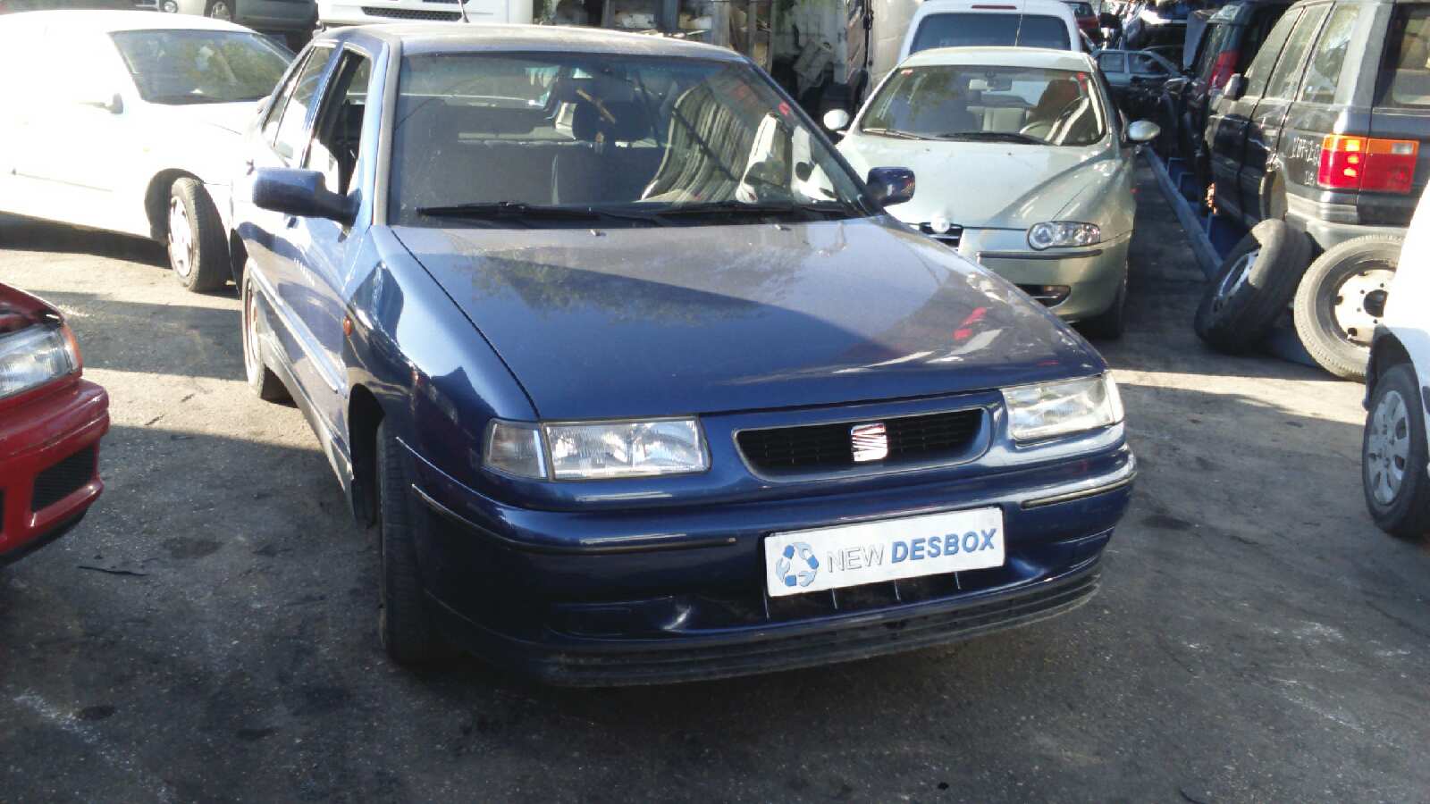 Vehículo