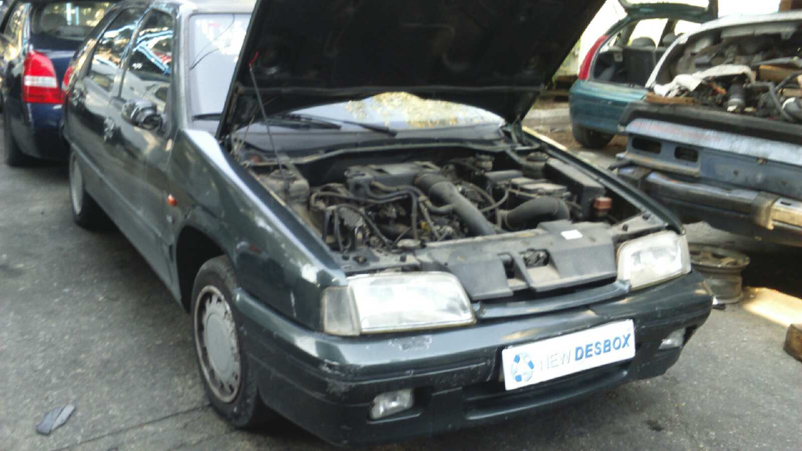 AFORADOR CITROEN ZX BREAK - vista 7