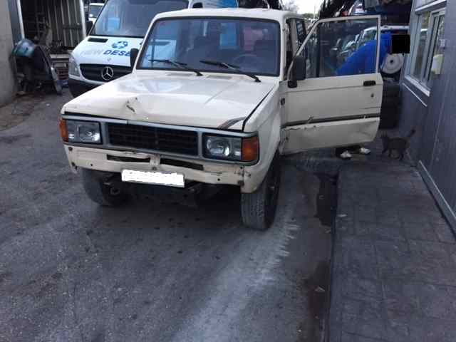 PILOTO TRASERO DERECHO ISUZU TROOPER - vista 5