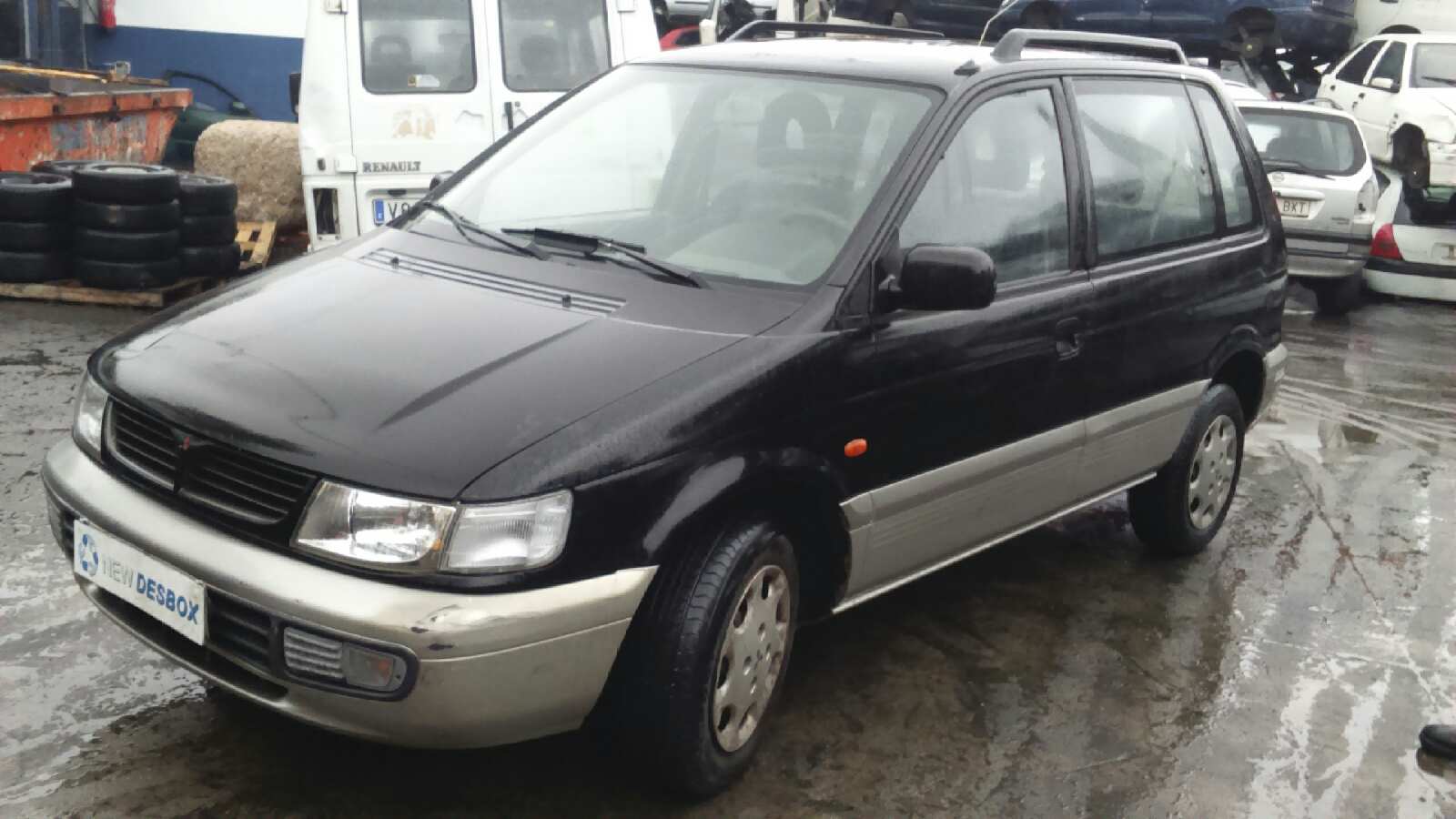 FARO IZQUIERDO MITSUBISHI SPACE RUNNER (N10/N20) - vista 4