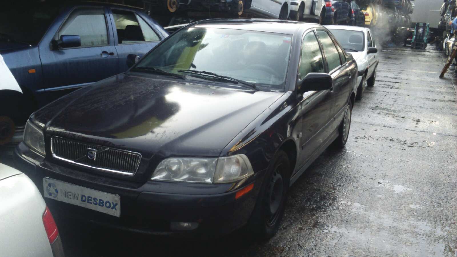 PILOTO DELANTERO DERECHO VOLVO S40 BERLINA - vista 4