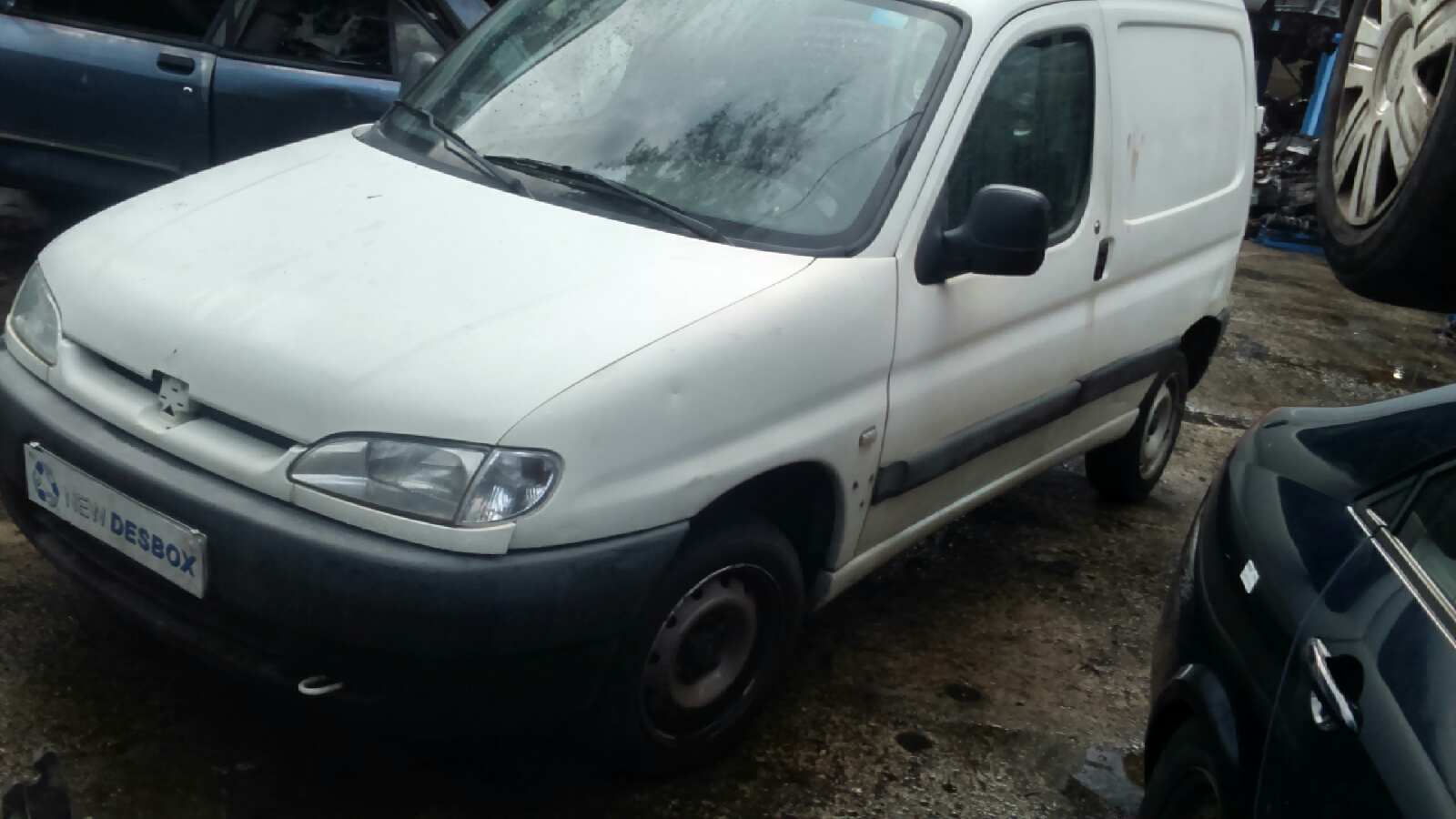 CAJA PRECALENTAMIENTO PEUGEOT PARTNER (S1) - vista 5