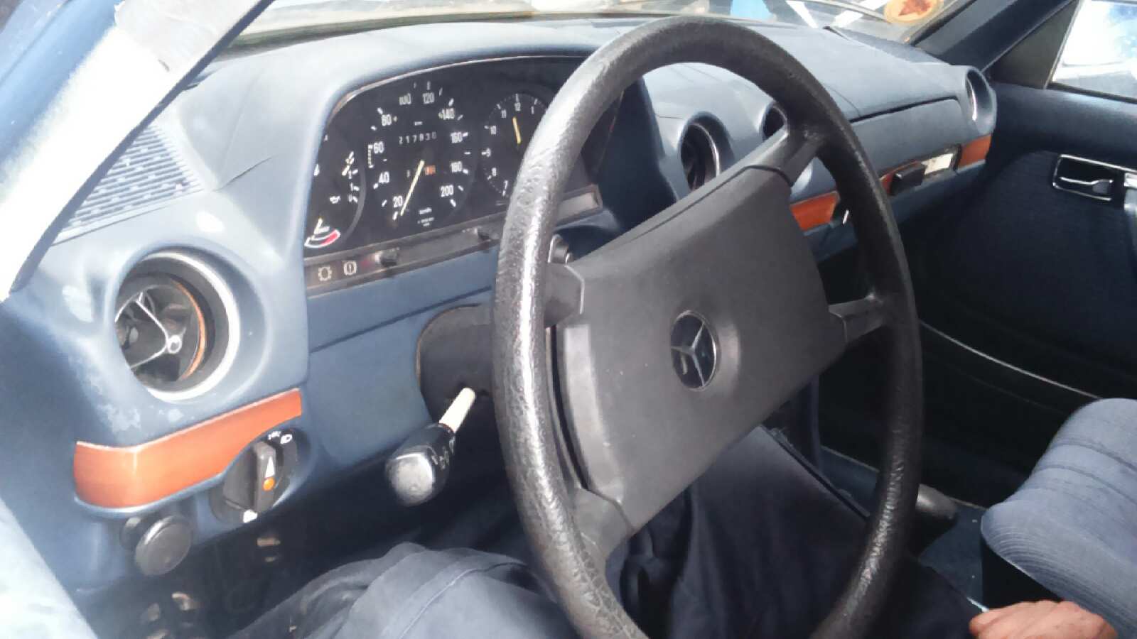 PILOTO DELANTERO IZQUIERDO MERCEDES-BENZ CLASE E (W123) BERLINA+COUPE - vista 5