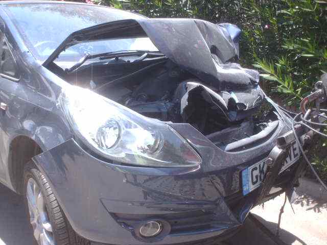 PEDAL ACELERADOR OPEL CORSA D - vista 6