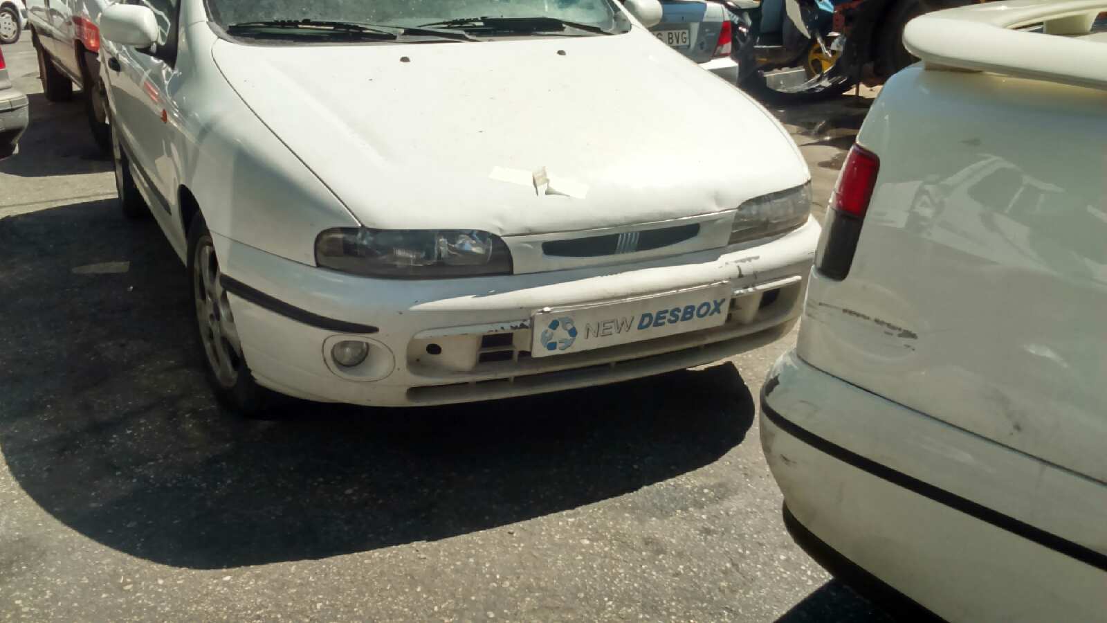 PILOTO TRASERO DERECHO FIAT BRAVO (182) - vista 5