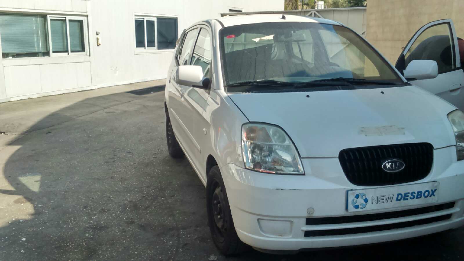 CERRADURA PUERTA DELANTERA IZQUIERDA KIA PICANTO - vista 5