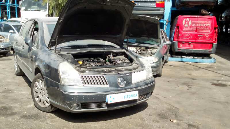 CERRADURA PUERTA DELANTERA IZQUIERDA RENAULT VEL SATIS (BJ0) - vista 7