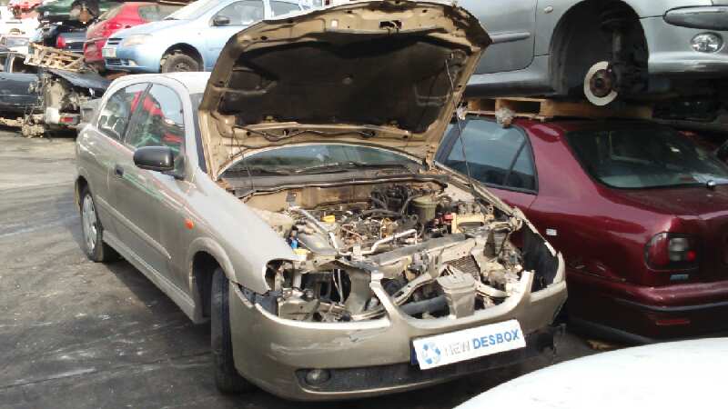 COMPRESOR AIRE ACONDICIONADO NISSAN ALMERA (N16/E) - vista 8