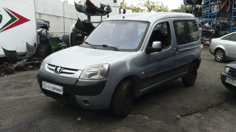 CENTRALITA AIRBAG PEUGEOT PARTNER (S1) - vista 4