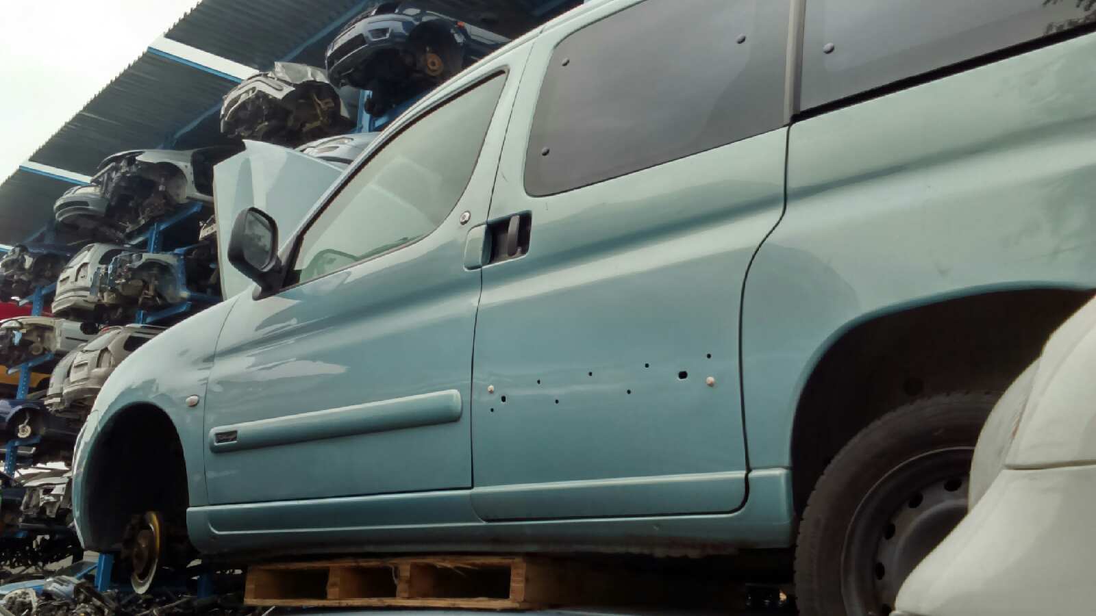 ABS CITROEN BERLINGO - vista 9