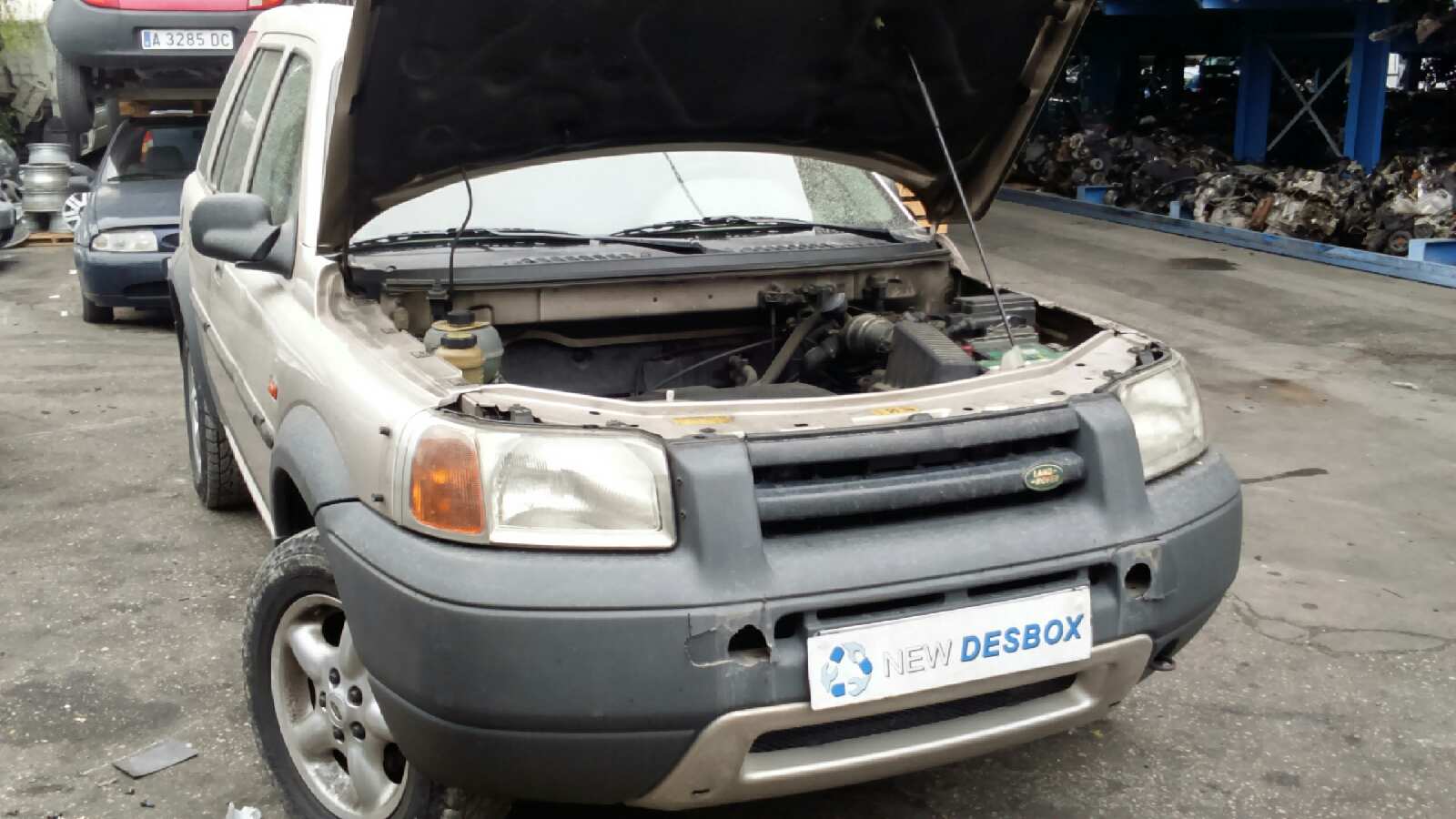 CAJA CAMBIOS LAND ROVER FREELANDER (LN) - vista 6