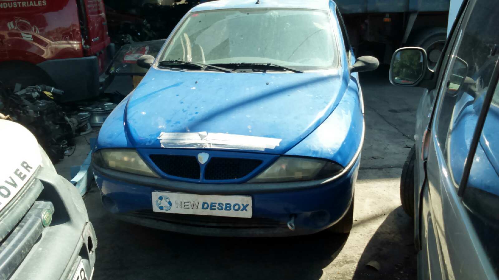 PILOTO TRASERO DERECHO LANCIA LANCIA Y - vista 3