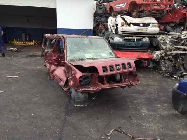 MOTOR LIMPIA DELANTERO SUZUKI JIMNY SN (FJ) - vista 5