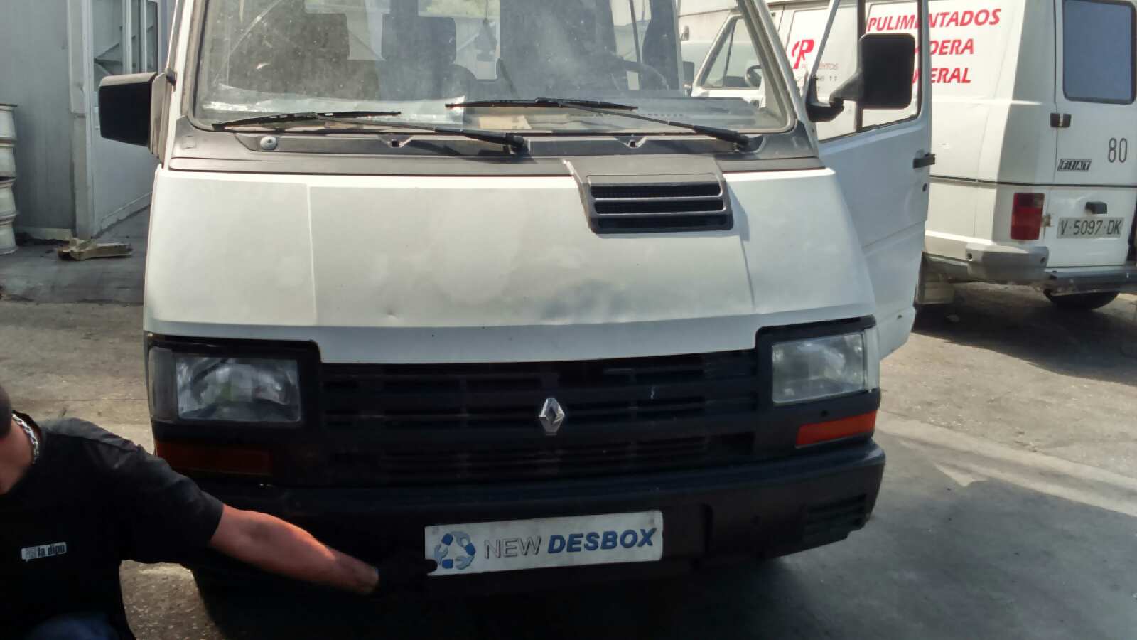 SONDA LAMBDA RENAULT TRAFIC (DESDE 5.89) - vista 4