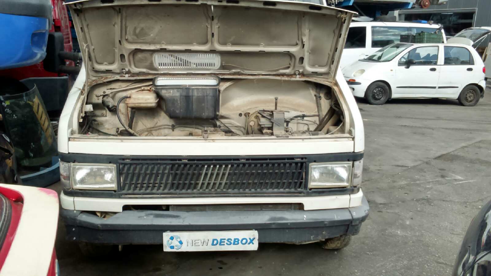 PILOTO TRASERO DERECHO FIAT DUCATO CAJA ABIERTA (DESDE 03.02) - vista 3