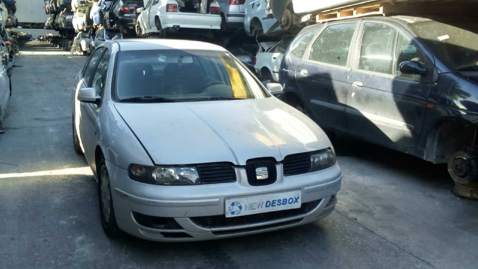 PILOTO TRASERO IZQUIERDO SEAT TOLEDO (1M2) - vista 8