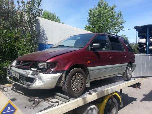 CERRADURA PUERTA TRASERA IZQUIERDA MITSUBISHI SPACE WAGON (N30/N40) - vista 8