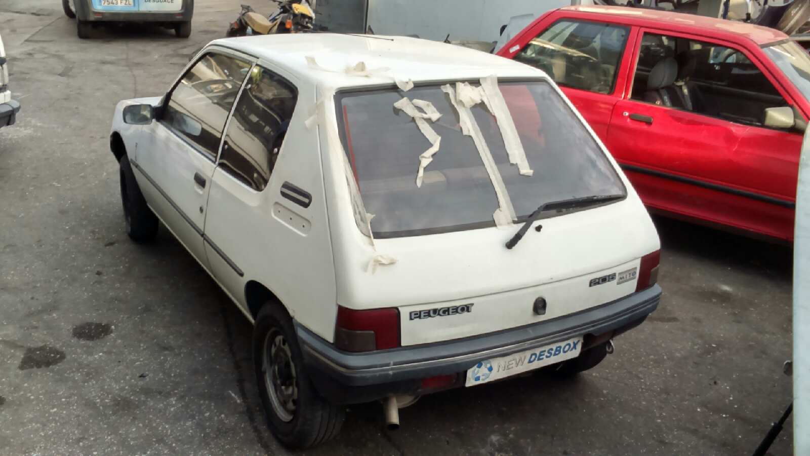 Vista 5