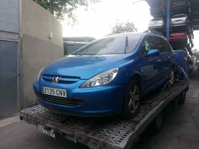 TRANSMISION DELANTERA DERECHA PEUGEOT 307 BREAK / SW (S1) - vista 6
