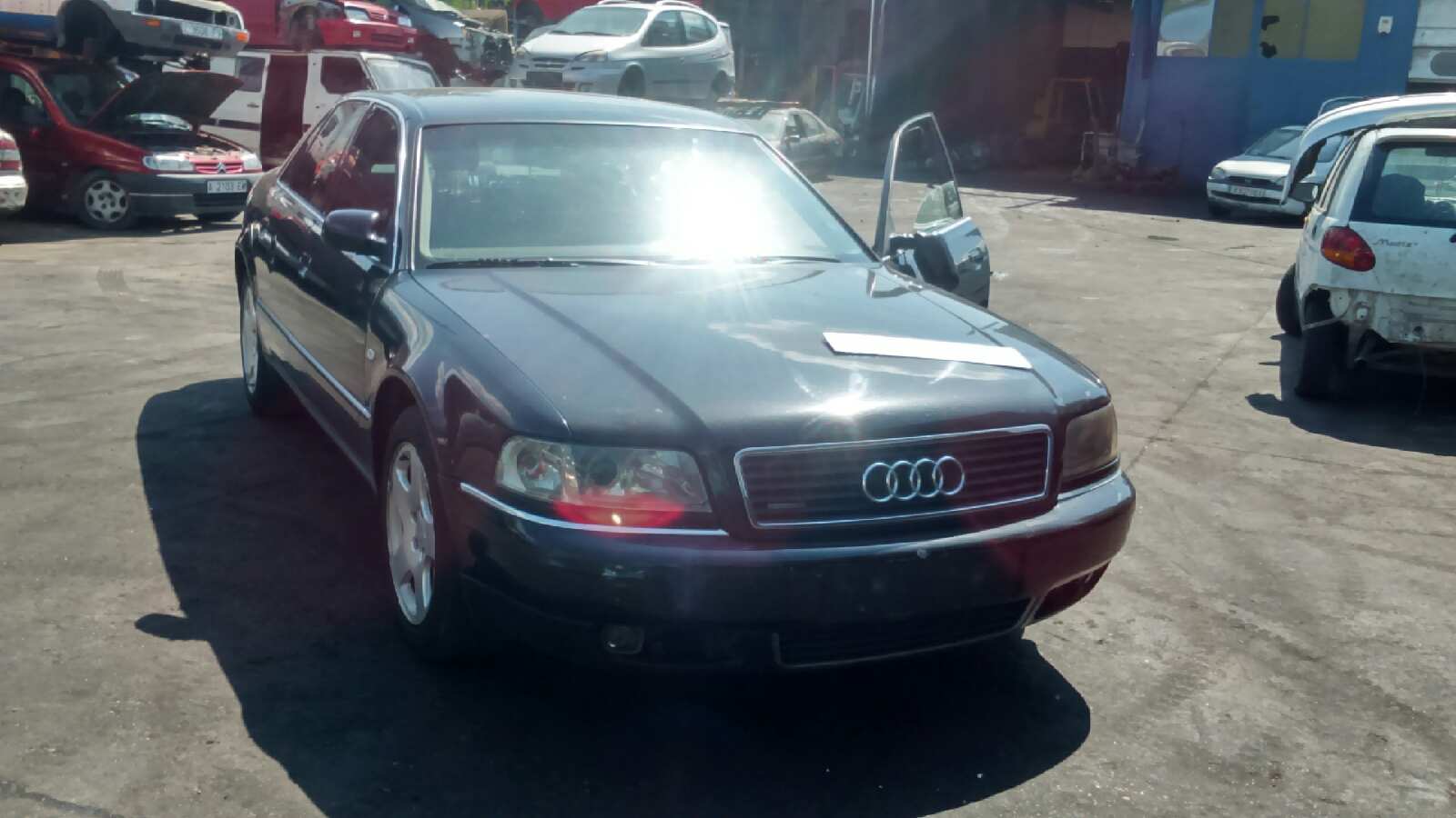 RETROVISOR DERECHO AUDI A8 (D2) - vista 7