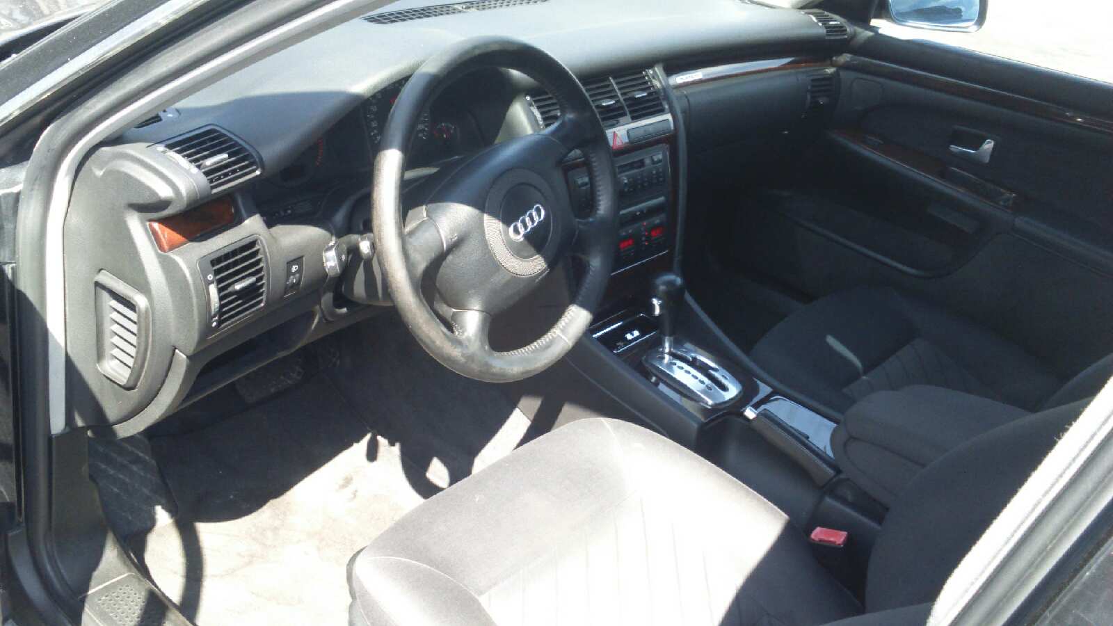 RETROVISOR DERECHO AUDI A8 (D2) - vista 6