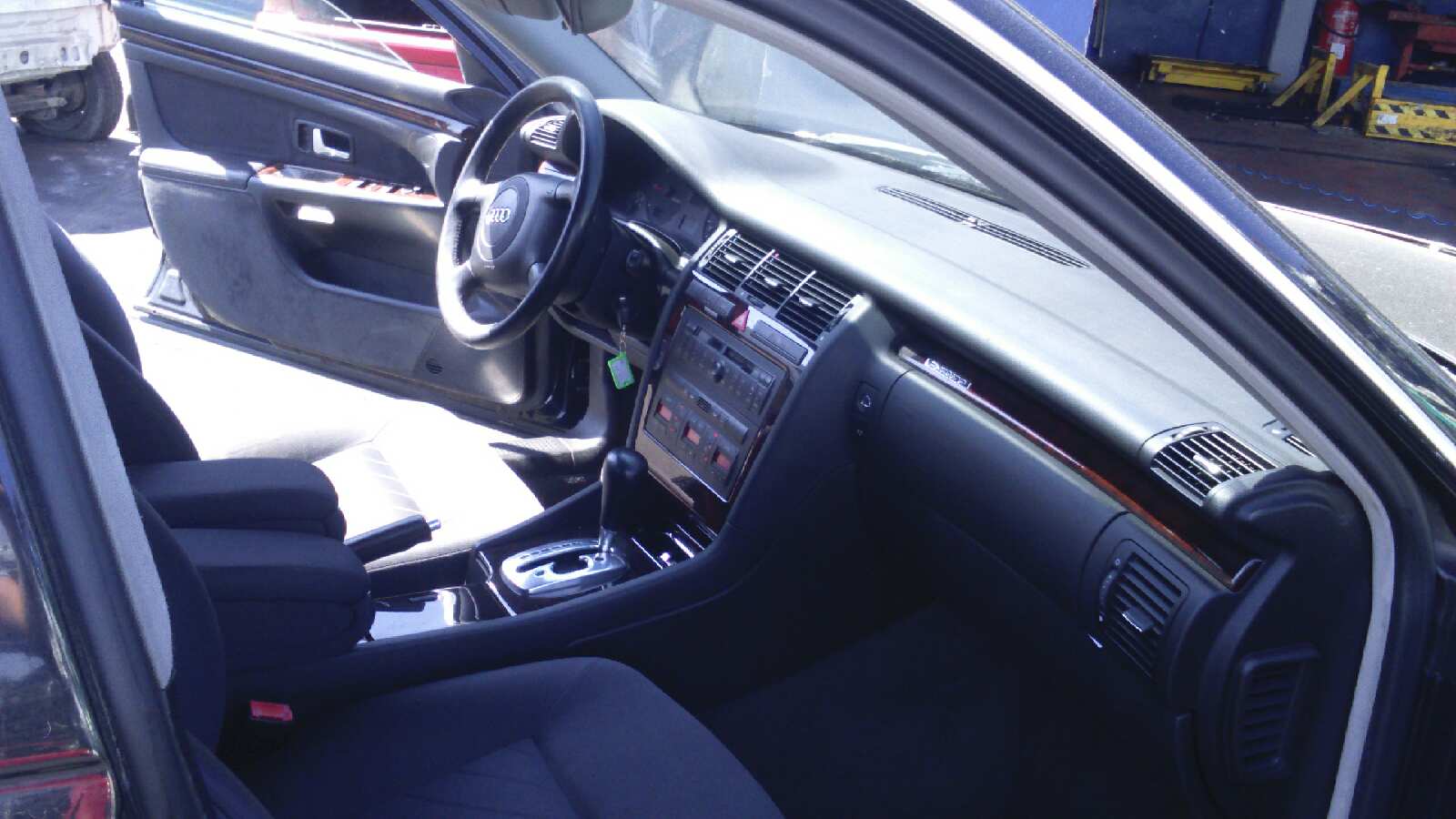 RETROVISOR DERECHO AUDI A8 (D2) - vista 5