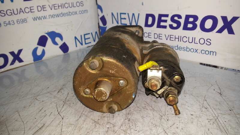 MOTOR ARRANQUE SEAT MARBELLA 0.9