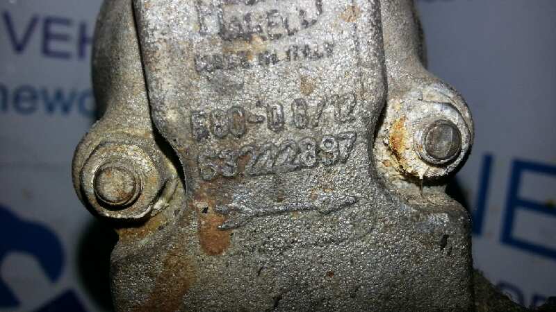 MOTOR ARRANQUE SEAT MARBELLA 0.9 - vista 3