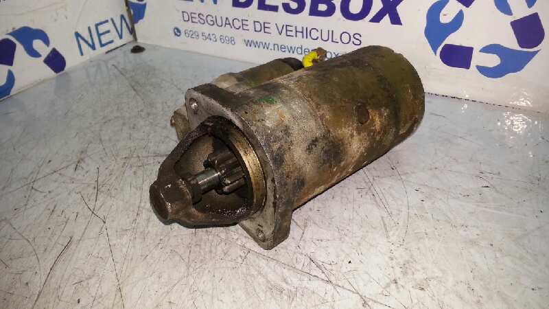 MOTOR ARRANQUE SEAT MARBELLA 0.9 - vista 2