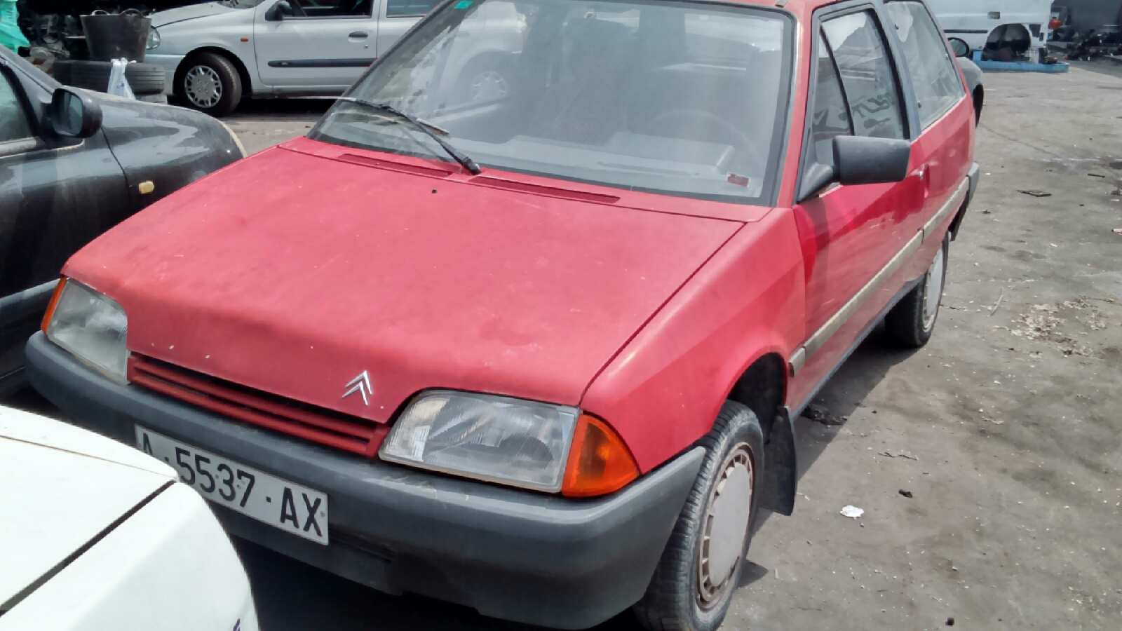 BOBINA ENCENDIDO CITROEN AX - vista 8