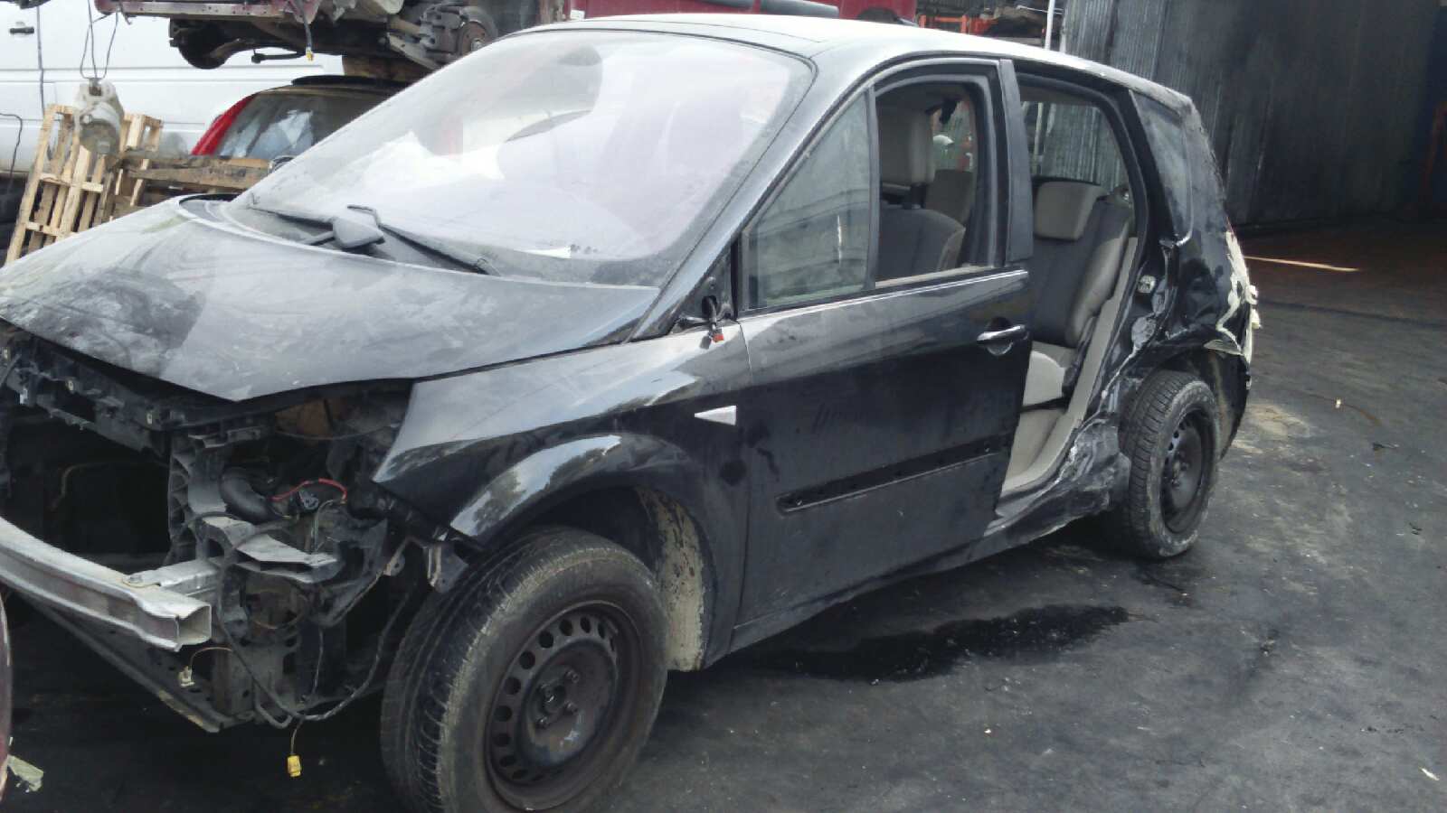 ABS RENAULT SCENIC II - vista 9